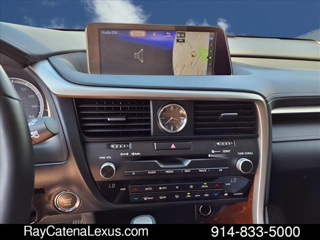 2019 Lexus RX 350 4D Sport Utility