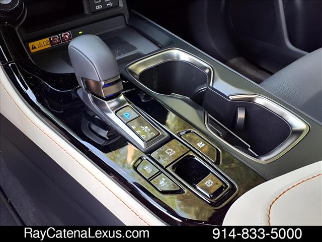 2022 Lexus NX 350h 4D Sport Utility