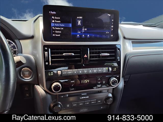 2022 Lexus GX 460 4D Sport Utility