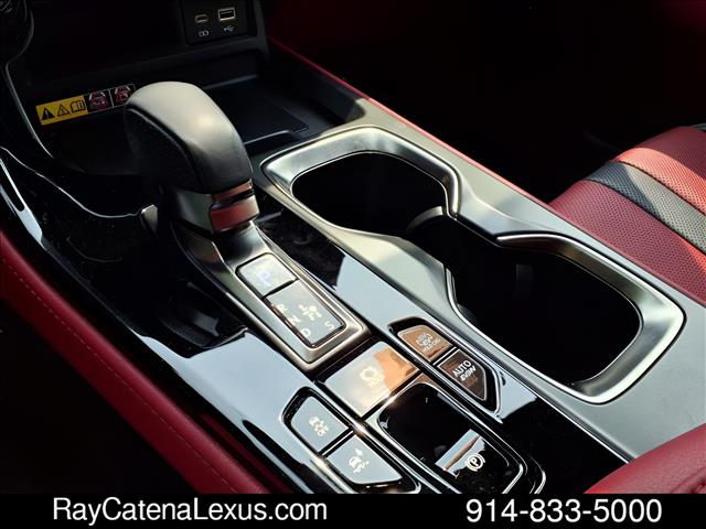 2025 Lexus NX 450h+ 4D Sport Utility