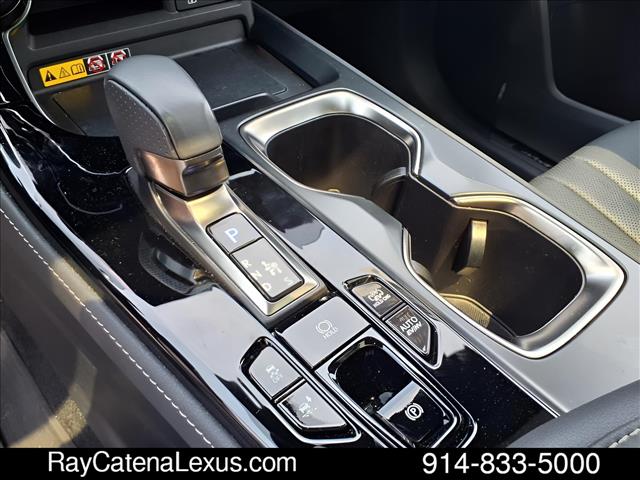 2025 Lexus NX 450h+ 4D Sport Utility