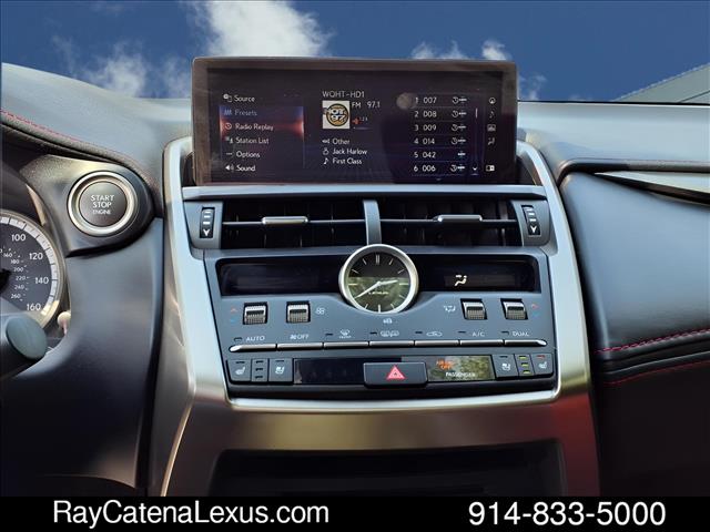 2020 Lexus NX 300 4D Sport Utility