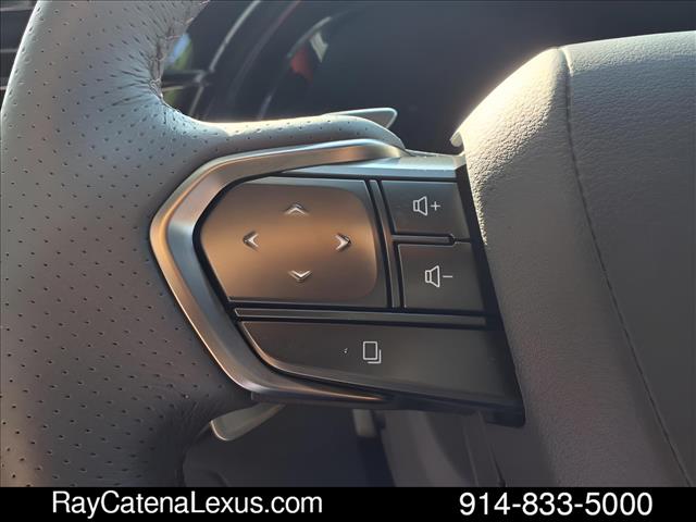2024 Lexus RX 500h 4D Sport Utility