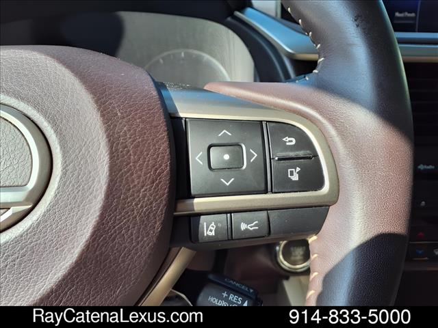 2019 Lexus RX 350 4D Sport Utility