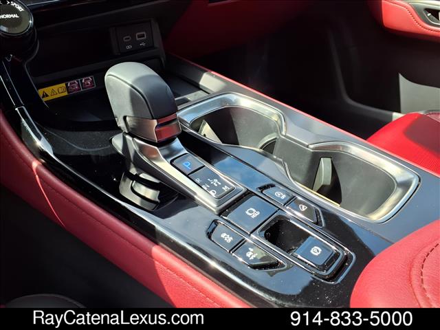 2024 Lexus NX 350 4D Sport Utility