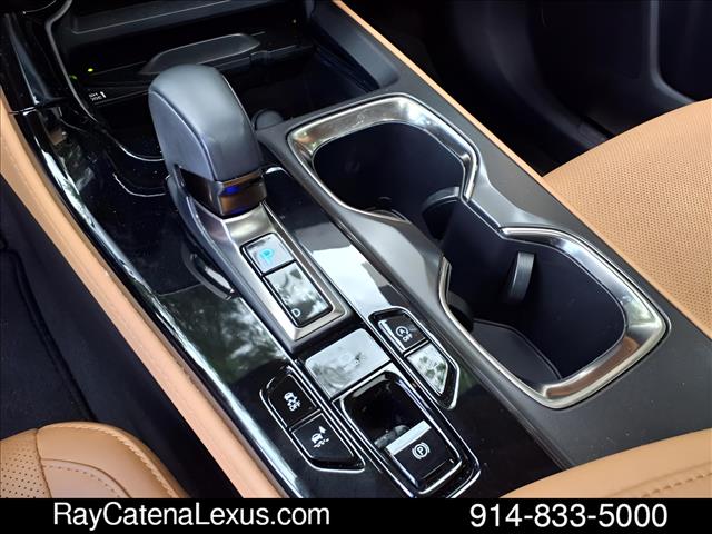 2025 Lexus NX 350 4D Sport Utility
