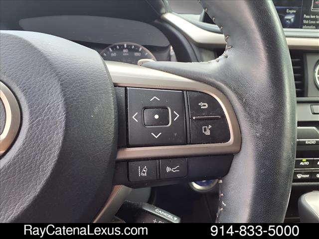 2022 Lexus RX 450h 4D Sport Utility