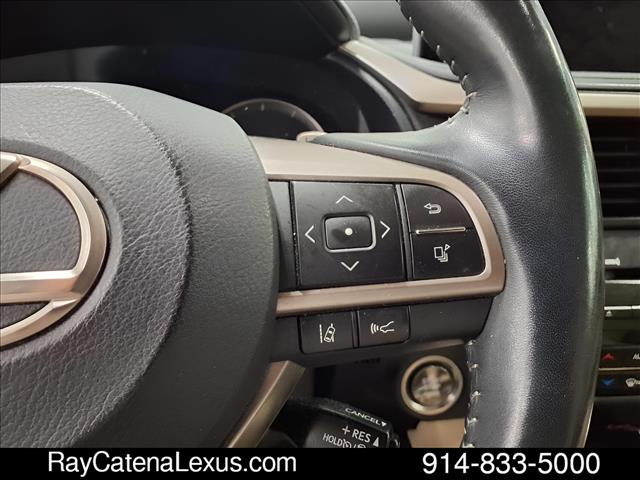 2022 Lexus RX 350 4D Sport Utility