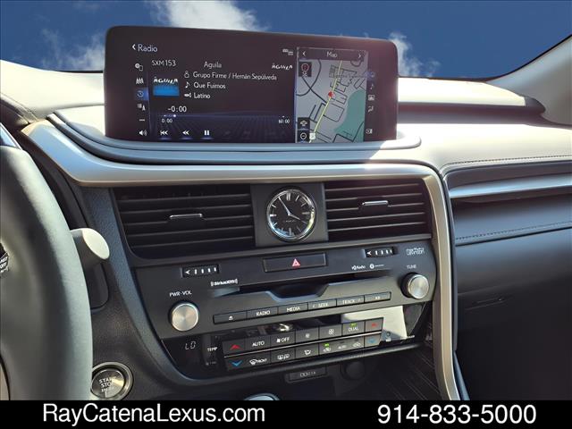 2022 Lexus RX 350 4D Sport Utility