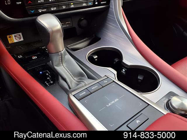 2022 Lexus RX 450h 4D Sport Utility