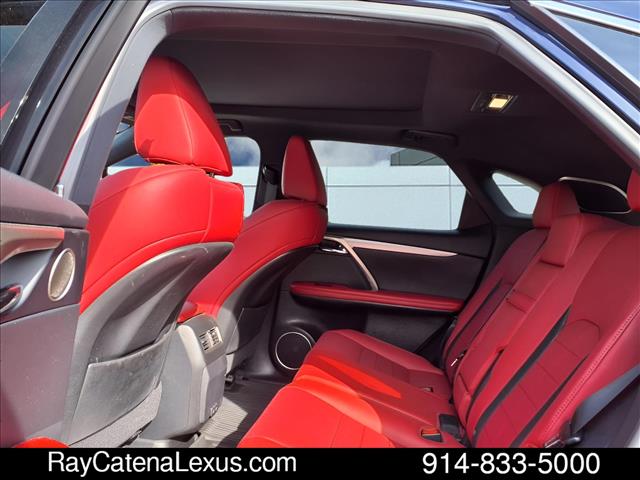 2022 Lexus RX 350 4D Sport Utility