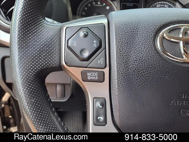 2022 Toyota Tacoma 4D Double Cab