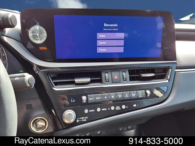 2023 Lexus ES 250 4D Sedan