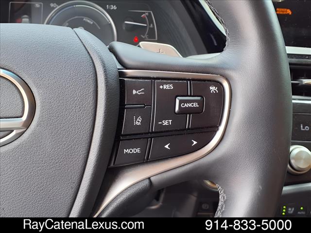 2024 Lexus ES 300h 4D Sedan
