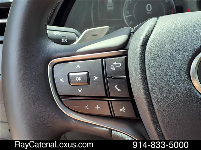 2023 Lexus ES 350 4D Sedan