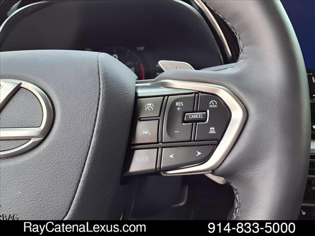 2024 Lexus TX 350 4D Sport Utility