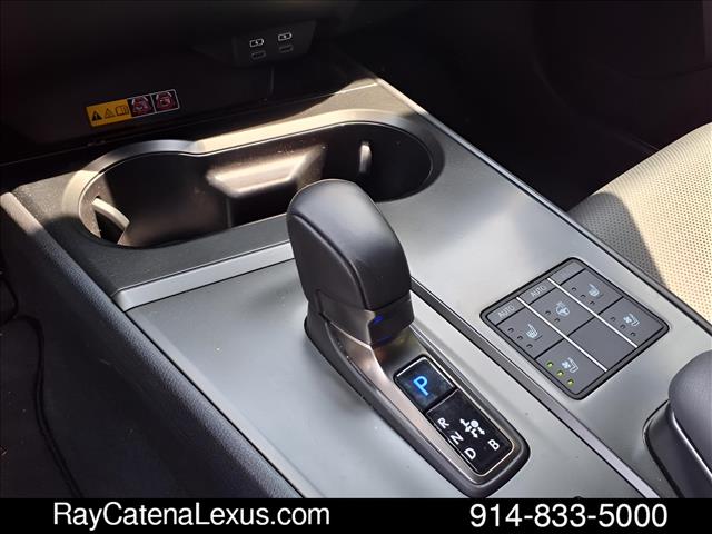 2025 Lexus UX 300h 4D Sport Utility