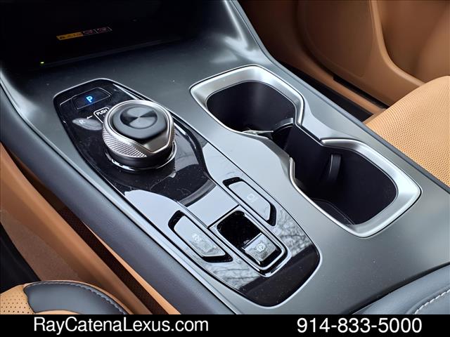 2025 Lexus RZ 450e 4D Sport Utility