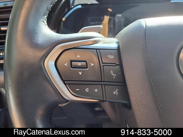 2022 Lexus NX 350 4D Sport Utility