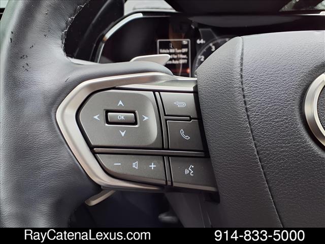 2022 Lexus NX 350 4D Sport Utility
