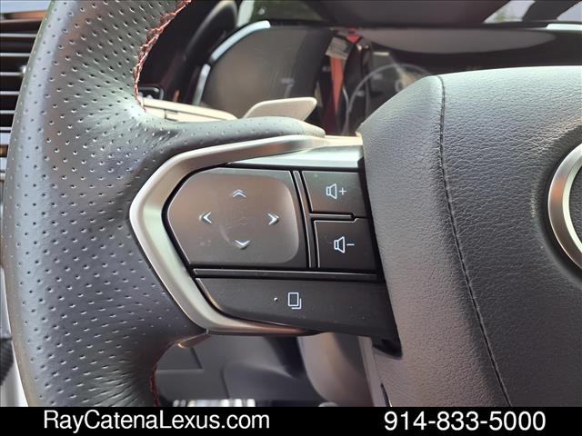 2025 Lexus NX 450h+ 4D Sport Utility