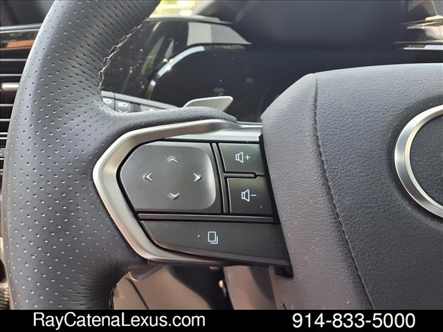 2025 Lexus NX 450h+ 4D Sport Utility