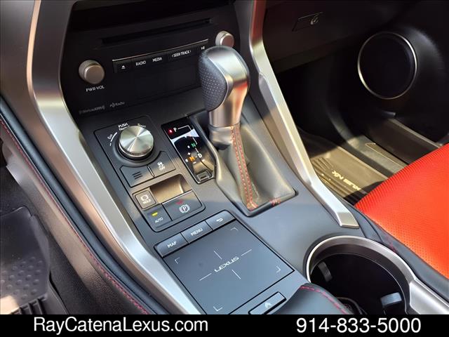 2020 Lexus NX 300 4D Sport Utility