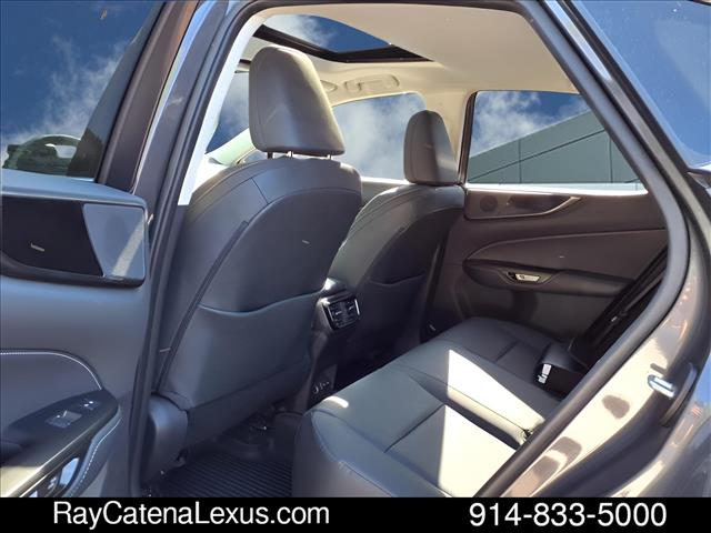 2022 Lexus NX 350 4D Sport Utility