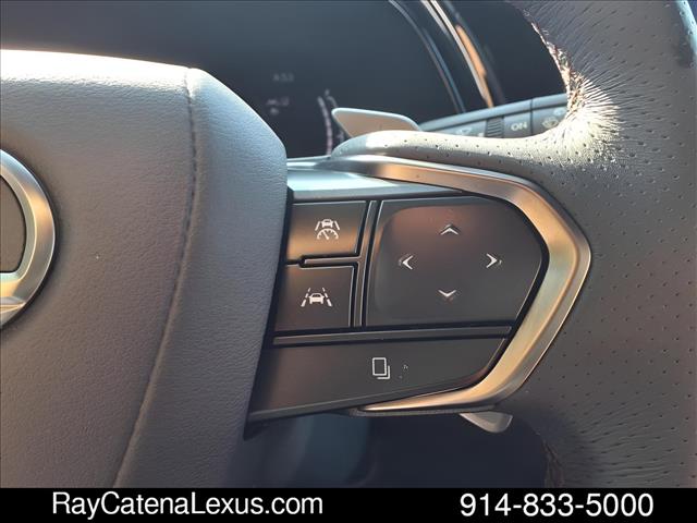 2024 Lexus RX 500h 4D Sport Utility