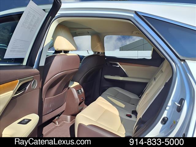 2019 Lexus RX 350 4D Sport Utility
