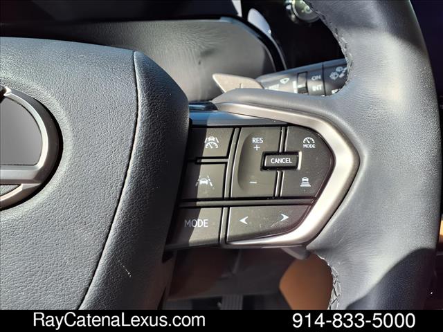 2022 Lexus NX 350h 4D Sport Utility