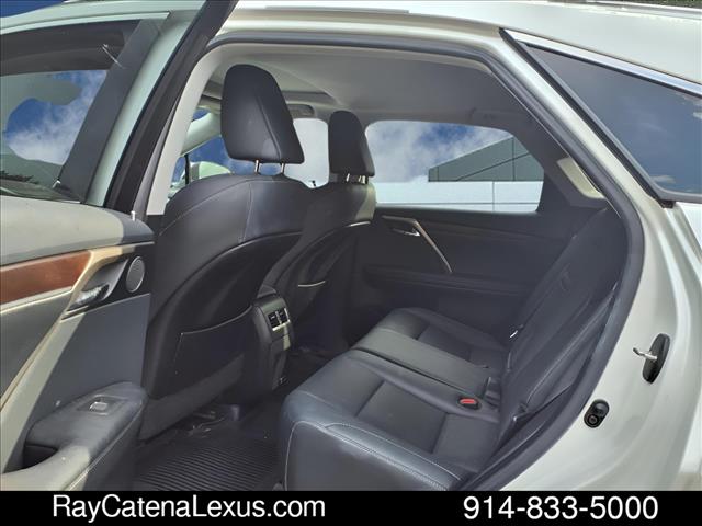 2022 Lexus RX 450h 4D Sport Utility