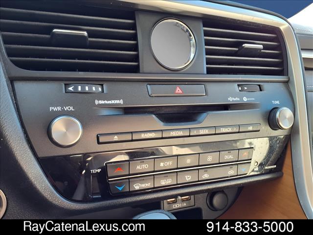 2022 Lexus RX 350 4D Sport Utility
