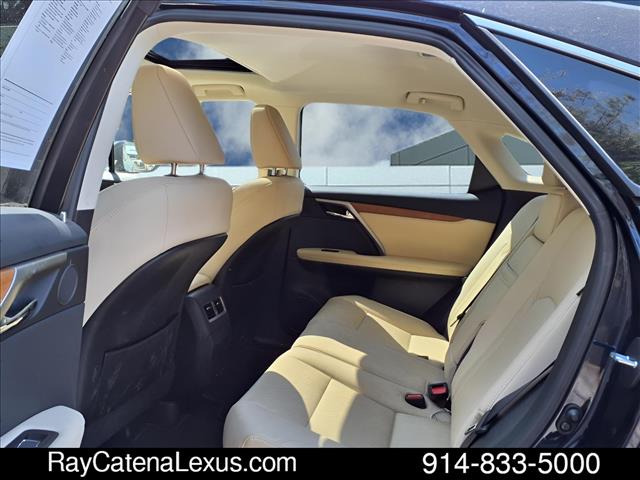 2022 Lexus RX 350 4D Sport Utility