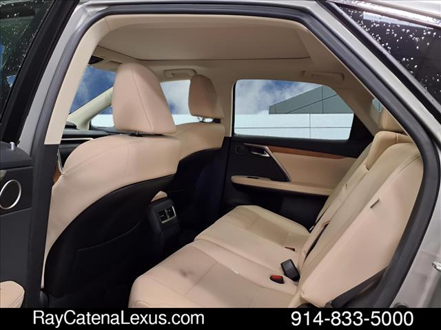 2022 Lexus RX 350 4D Sport Utility