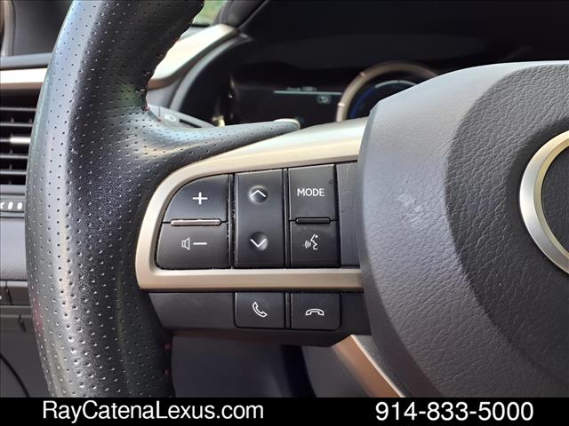 2022 Lexus RX 450h 4D Sport Utility