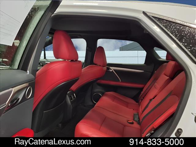 2022 Lexus RX 450h 4D Sport Utility
