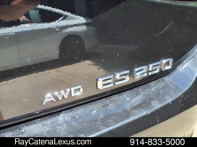 2024 Lexus ES 250 4D Sedan