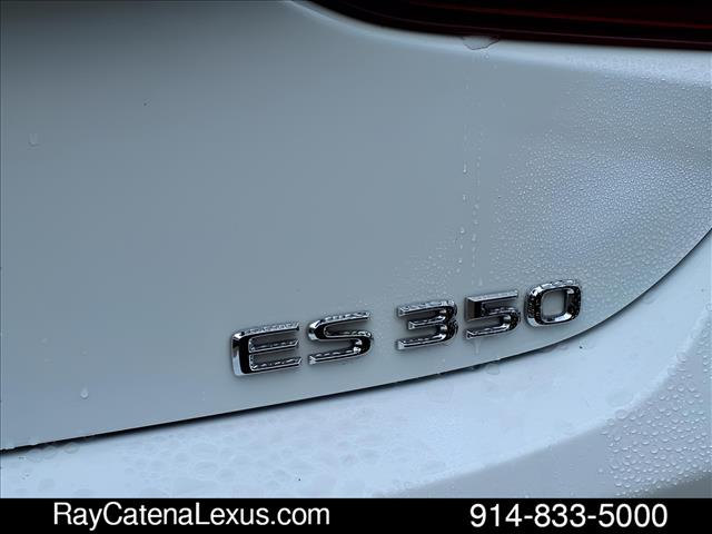2022 Lexus ES 350 4D Sedan