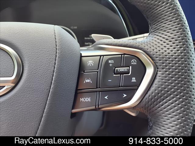 2025 Lexus TX 500h 4D Sport Utility