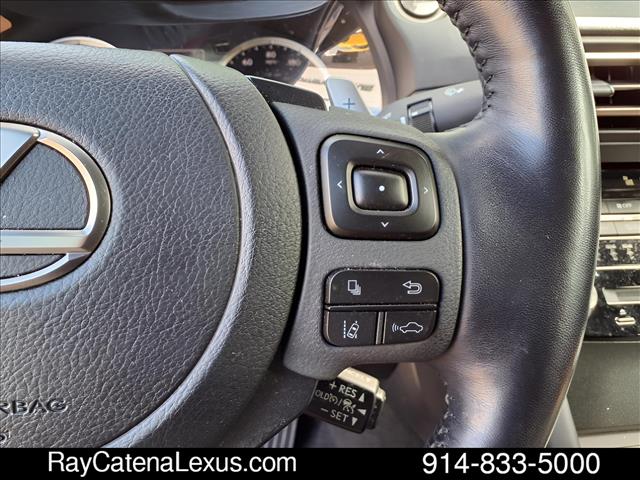 2022 Lexus IS 300 4D Sedan