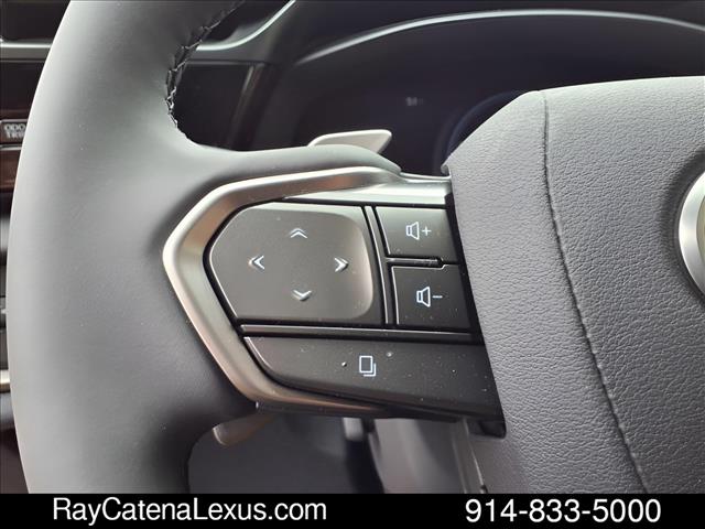 2025 Lexus RZ 450e 4D Sport Utility