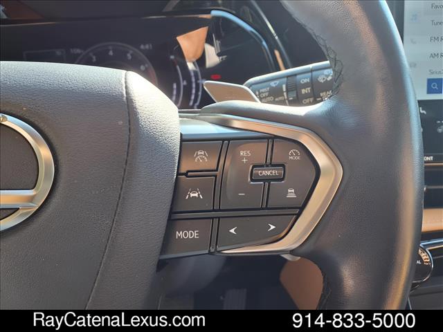 2022 Lexus NX 350 4D Sport Utility