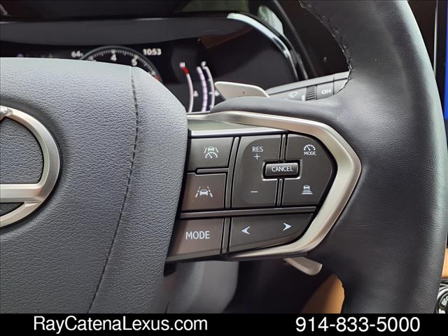 2022 Lexus NX 350 4D Sport Utility