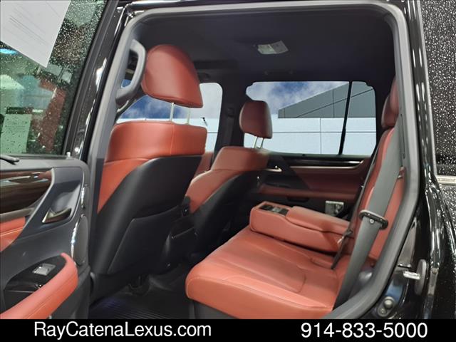 2021 Lexus LX 570 4D Sport Utility