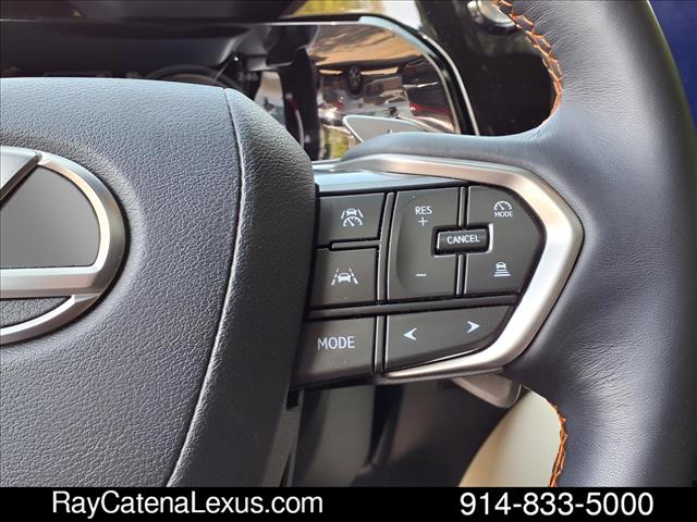 2022 Lexus NX 350h 4D Sport Utility