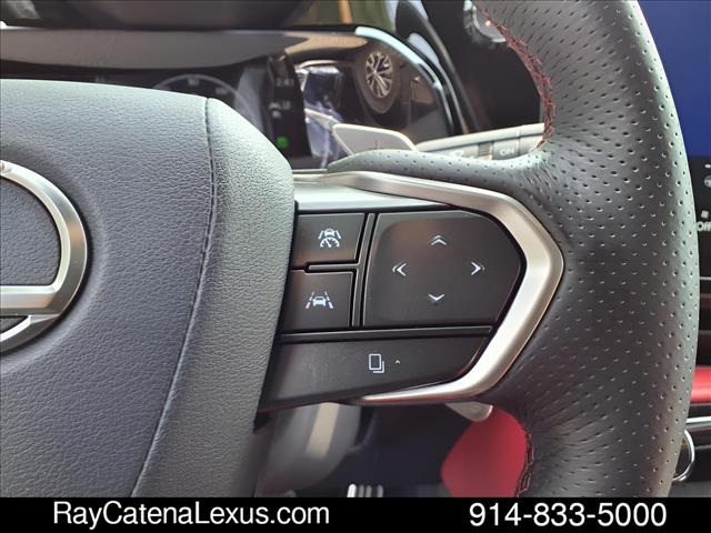 2025 Lexus NX 450h+ 4D Sport Utility