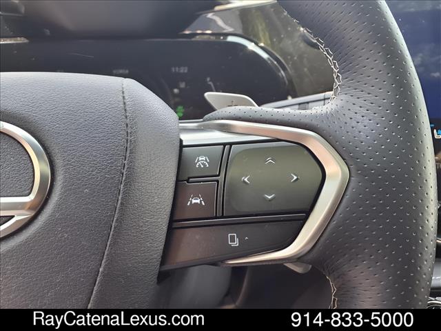 2025 Lexus NX 450h+ 4D Sport Utility