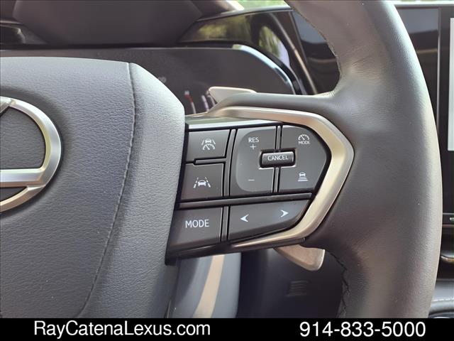 2022 Lexus NX 350 4D Sport Utility