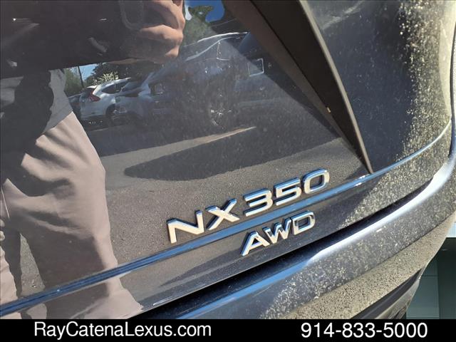 2022 Lexus NX 350 4D Sport Utility